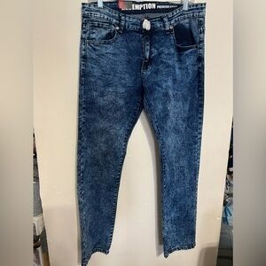 Redemption Jeans NWT 29x30
